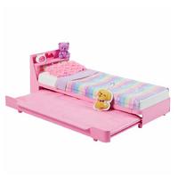 Barbie Hmm34 My First Barbie İlk Bebeğim Barbie'nin Yatağı Oyun Seti