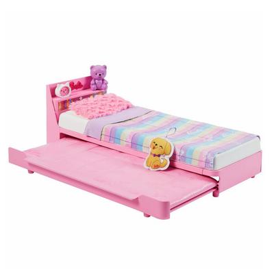 Barbie Hmm34 My First Barbie İlk Bebeğim Barbie'nin Yatağı Oyun Seti