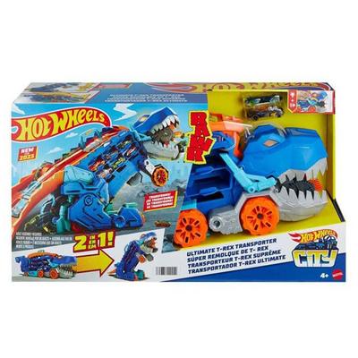 Hot Wheels Hng50 En İyi T-Rex Aracı