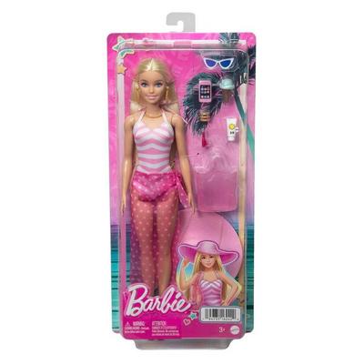 Barbie Hpl73 Plaj Günü