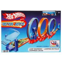 Hot Wheels Hpx93 Ultra Hots Çılgın Çember Yarışı