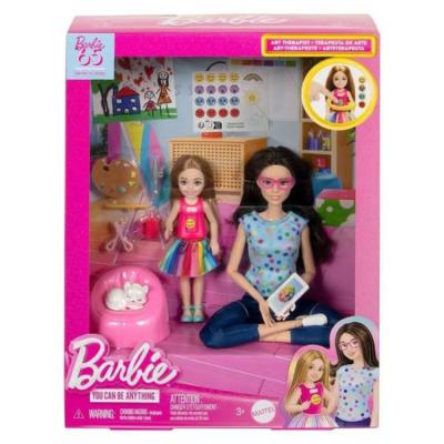 Barbie Hrg48 Barbie Ve Chelsea Sanat Atölyesi
