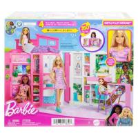 Barbie Hrj77  Barbie'nin Yeni Portatif Evi