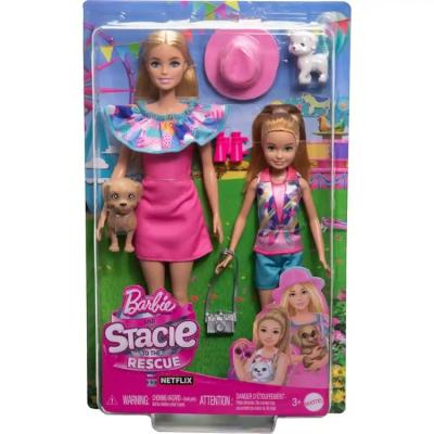 Barbie Hrm09 Stacie Kız Kardeşler