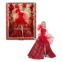 Barbie Hrm61 Mutlu Yıllar Bebeği