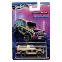 Hot Wheels Tubular Trucks 1985 Ford Bronco