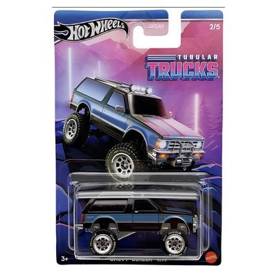 Hot Wheels Tubular Trucks Chevy Blazer 4X4