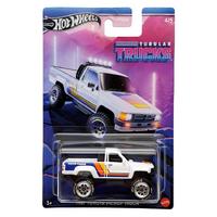 Hot Wheels Tubular Trucks 1987 Toyota Pickup Truck