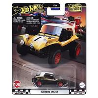 Hot Wheels Premium Boulevard Hrt57 Meyers Manx
