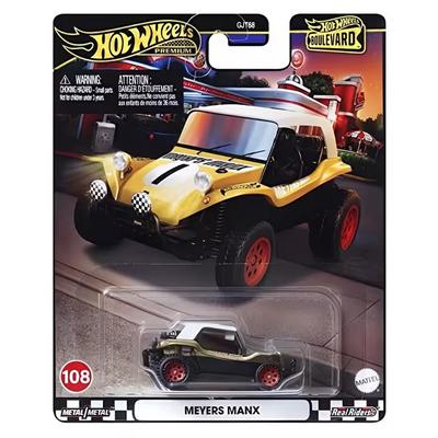 Hot Wheels Premium Boulevard Hrt57 Meyers Manx