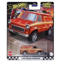 Hot Wheels Premium Boulevard Hrt76 Ford Transit Supervan