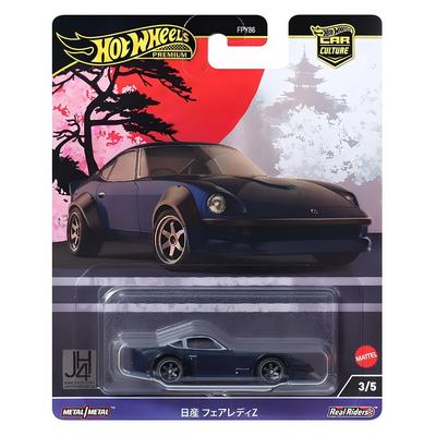 Hot Wheels Premium Car Culture Hrv86 Nissan Fairlady Z