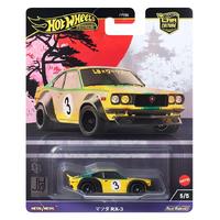 Hot Wheels Premium Car Culture Hrv84 Mazda Rx-3