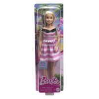 Barbie Hth66 65.Yıl Özel Bebeği