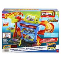 Hot Wheels Htn80 Oto Yıkama Oyun Seti