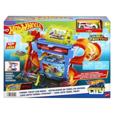 Hot Wheels Htn80 Oto Yıkama Oyun Seti
