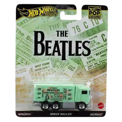 Hot Wheels Premium Pop Culture Hvj45 Hiway Hauler