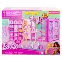 Barbie Hxd58 Barbie Rüya Gardrobu Ve Bebek