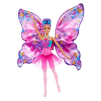 Barbie Hxj10 Kelebek Dansçı Bebek