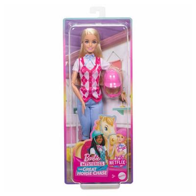 Barbie Hxj38 Binici Bebek Malibu