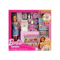 Barbie Hxn94 Barbie'nin Kahve Dükkanı