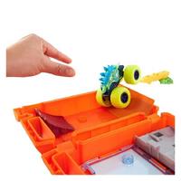 Hot Wheels Hxt04 Monster Trucks Tam Gaz Oyun Seti