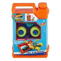 Hot Wheels Hxt04 Monster Trucks Tam Gaz Oyun Seti