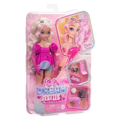 Barbie Hyc21 Dream Besties Ana Karakter Bebekler Malibu