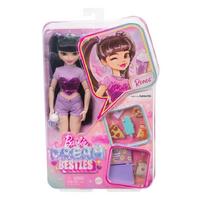 Barbie Hyc24 Dream Besties Ana Karakter Bebekler Renee