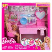 Barbie Hyv31 Güzellik Salonu Seti