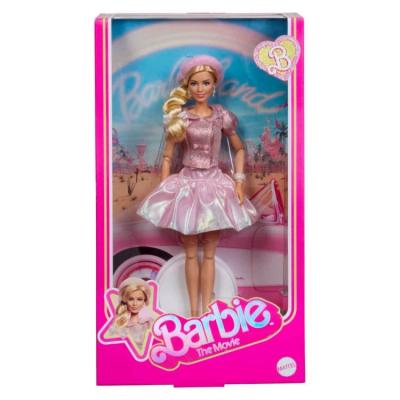 Barbie Jbj53 Movie Pembe Bereli Bebek