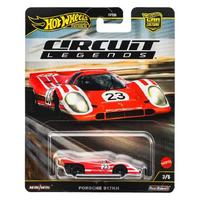 Hot Wheels Premium Circuit Legends 2024 Jbk63 Porsche 917Kh