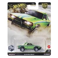 Hot Wheels Premium Car Culture Jbk72 Subaru Brat
