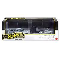 Hot Wheels Premium Koleksiyon Seti Gmh39-Jbm07
