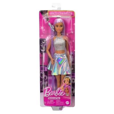 Barbie Dvf50 Jcw42 Kariyer Bebek Pop Yıldızı