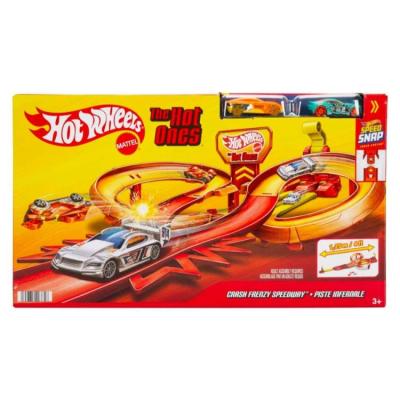 Hot Wheels Jfd11 Yol Seti