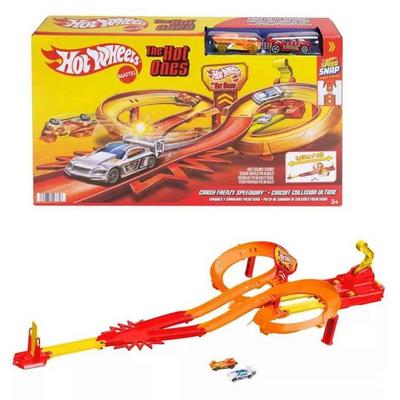 Hot Wheels Jfh35 Turbo Tüpler