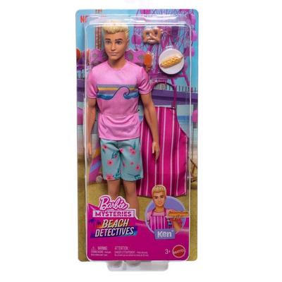 Barbie Jfv65 Ken