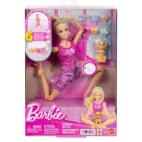 Barbie Jjn55 Sesli Ve Işıklı Duyarlı Hareketler Bebeği