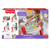 Fisher Price Jlm96 4'Ü 1 Arada Aktivite Ve Çizim Masası