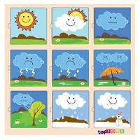 Ahşap Yap Boz Hava Durumu