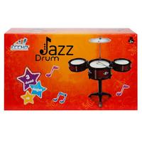 Sunman Eccho Jazz Drum Mini Bateri Seti