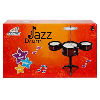 Sunman Eccho Jazz Drum Mini Bateri Seti