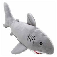 Halley Peluş Köpekbalığı 50Cm Gri
