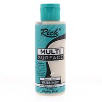 Rich Professional Multi Surface Akrilik Boya 120Cc 2118 Sahra Beji