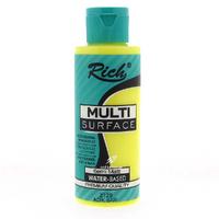 Rich Professional Multi Surface Akrilik Boya 120Cc 2128 Açık Sarı