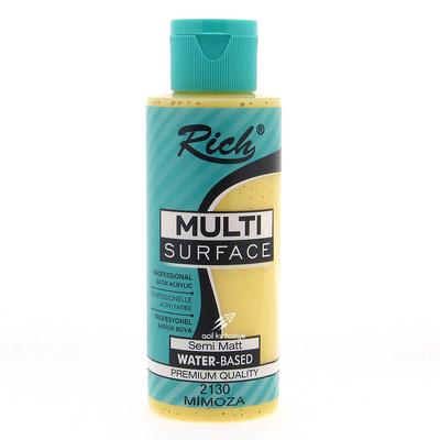 Rich Professional Multi Surface Akrilik Boya 120Cc 2130 Mimoza