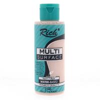Rich Professional Multi Surface Akrilik Boya 120Cc 2146 Bej Pembe