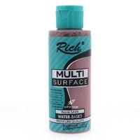 Rich Professional Multi Surface Akrilik Boya 120Cc 2150 Güz Gülü