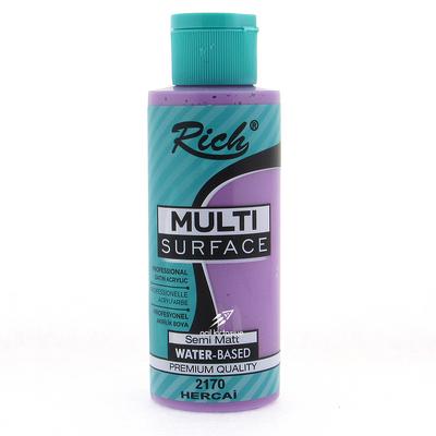 Rich Professional Multi Surface Akrilik Boya 120Cc 2170 Hercai